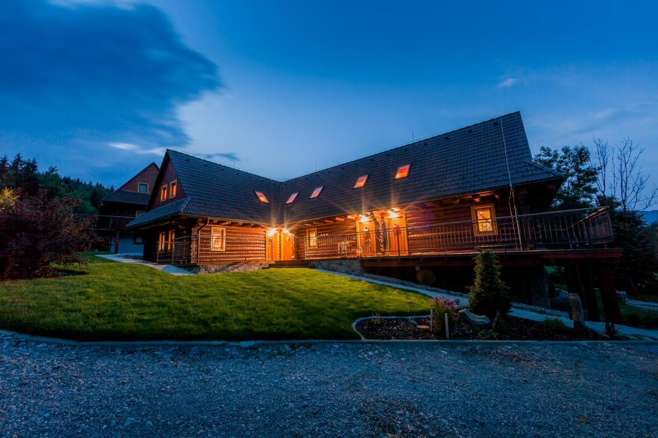 Relax Apartmany Oscadnica Exterior photo