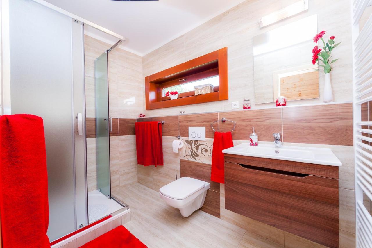 Relax Apartmany Oscadnica Exterior photo