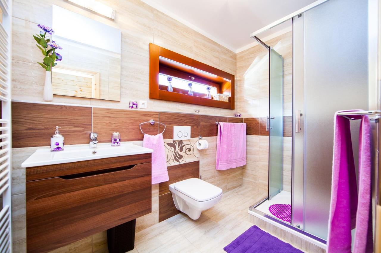 Relax Apartmany Oscadnica Exterior photo