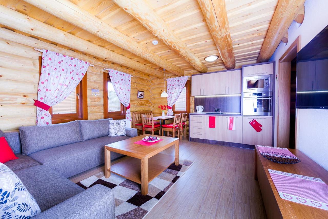 Relax Apartmany Oscadnica Exterior photo